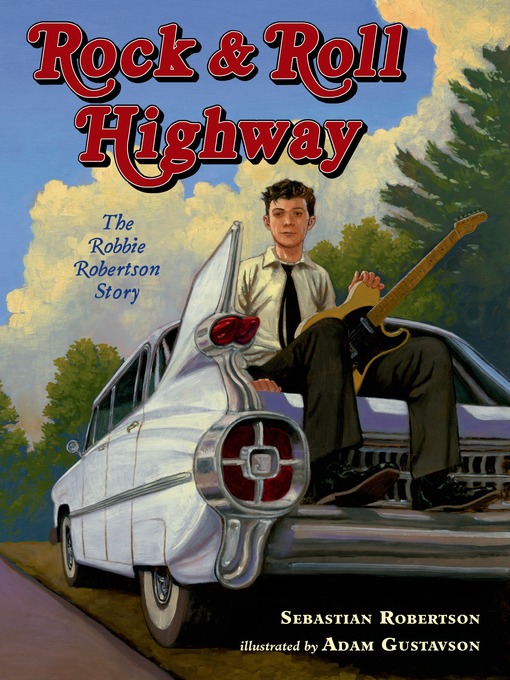 Title details for Rock and Roll Highway by Sebastian Robertson - Wait list